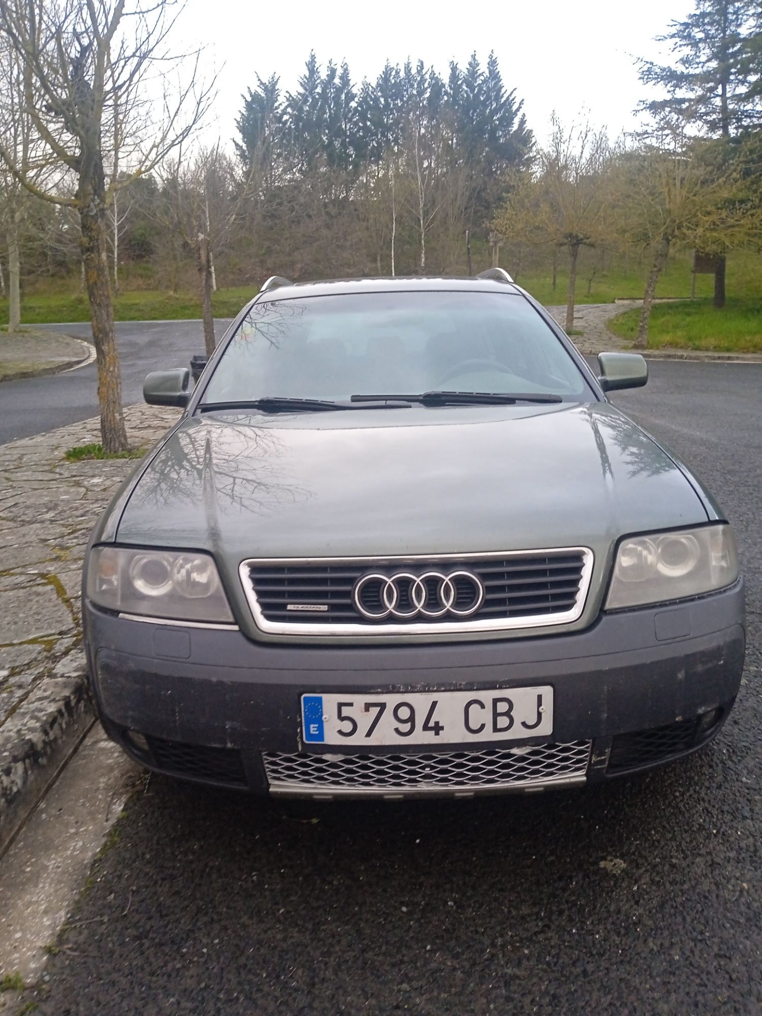 Foto del AUDI Allroad 2.7T quattro