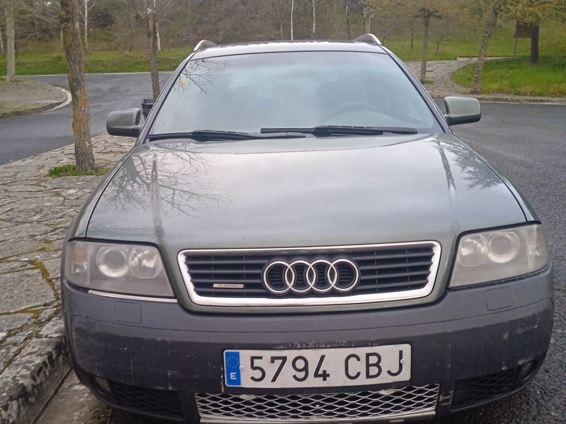 Imagen 3 de AUDI Allroad