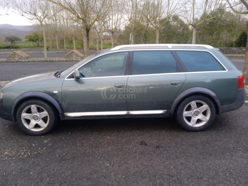Foto del AUDI Allroad 2.7T quattro