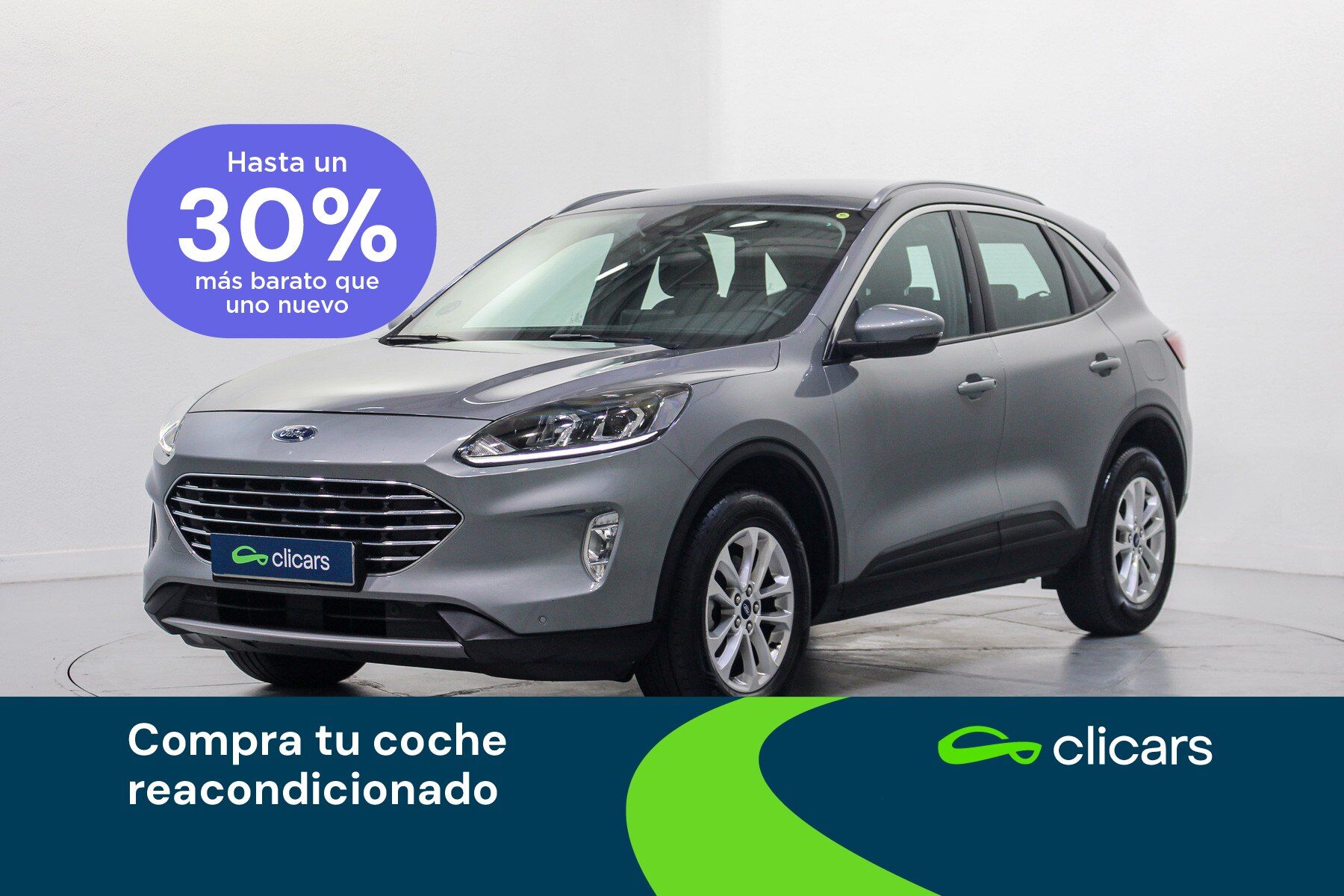 Foto del FORD Kuga 2.5 Duratec FHEV Titanium 4x2 Aut.