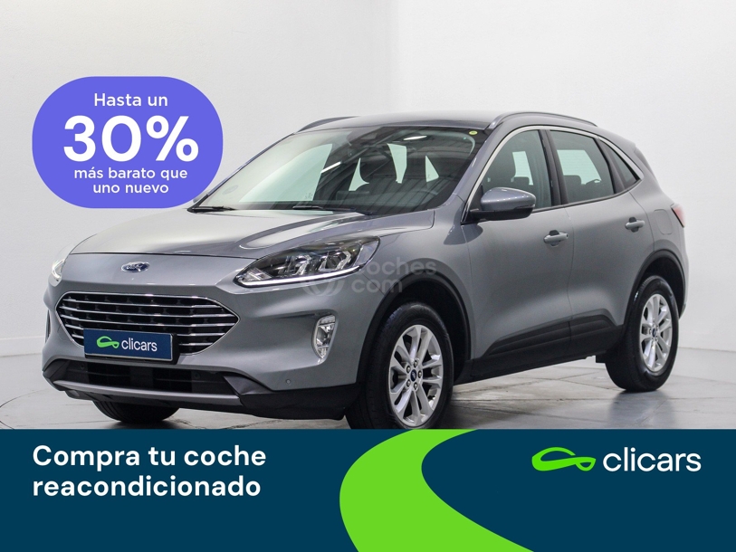 Foto del FORD Kuga 2.5 Duratec FHEV Titanium 4x2 Aut.