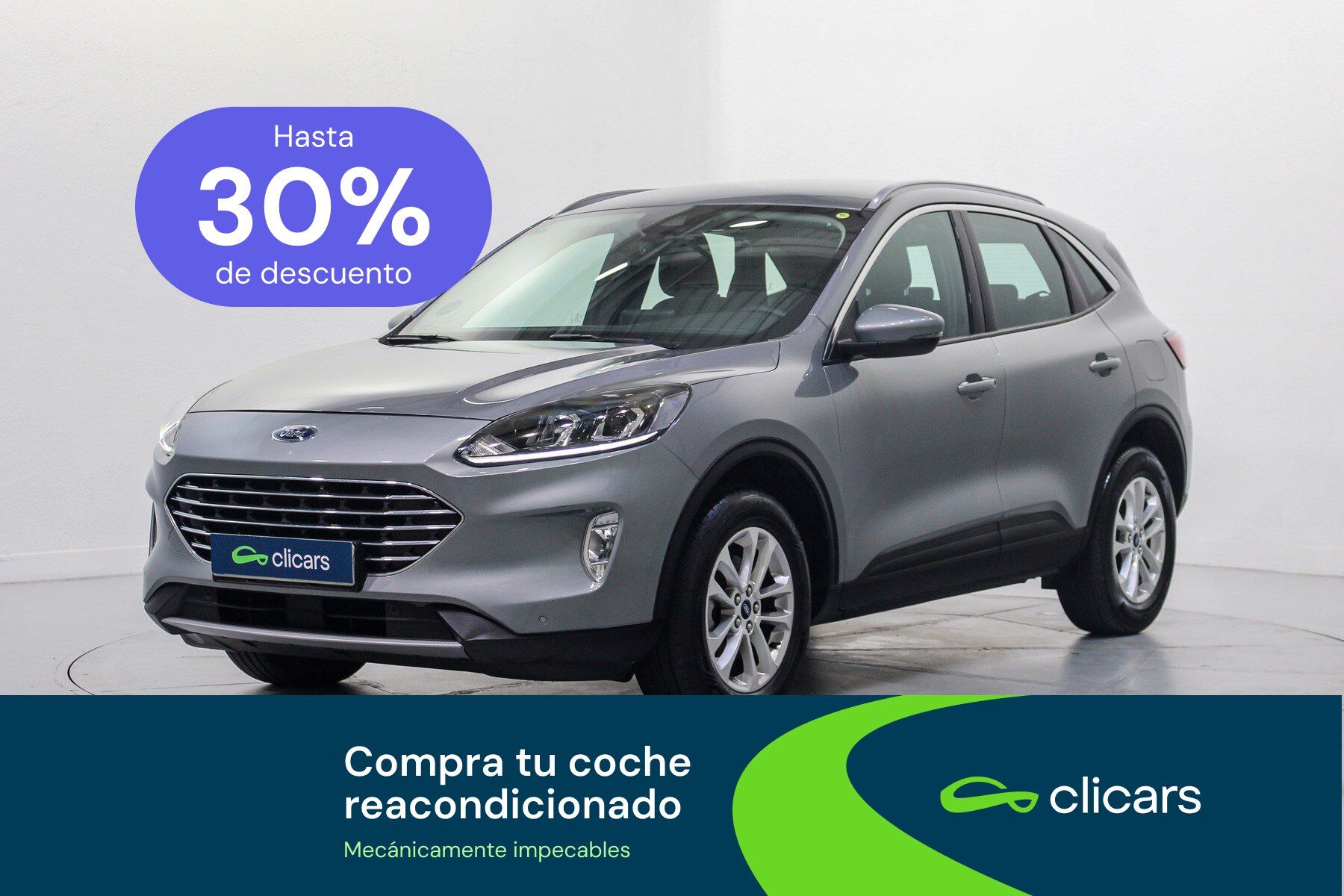 Foto del FORD Kuga 2.5 Duratec FHEV Titanium 4x2 Aut.
