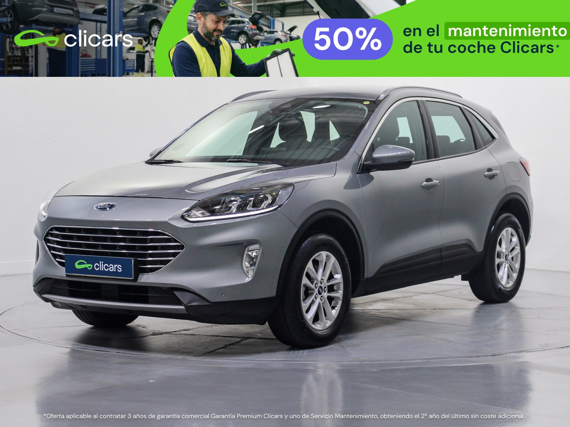 Imagen de FORD Kuga