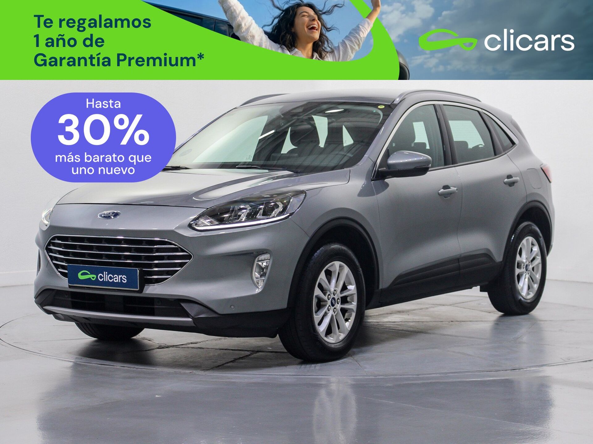 Imagen 1 de FORD Kuga