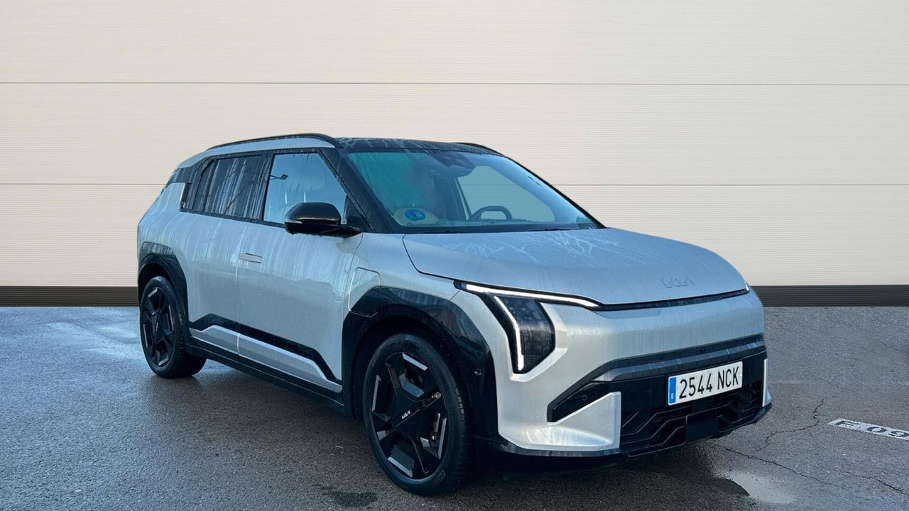 KIA EV3 (BEV 81KWH 150KW GT-LINE AUTO 204 5P) en Madrid