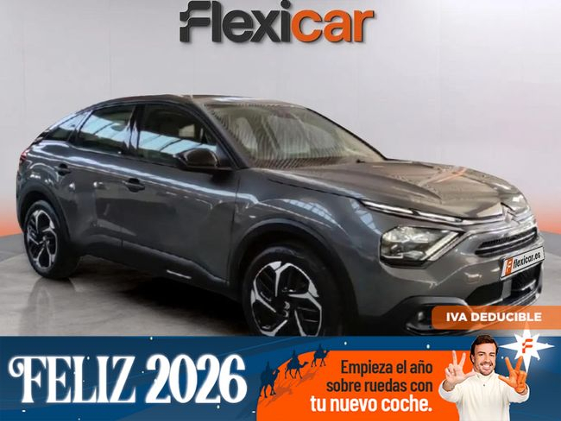 Imagen de CITROEN C4