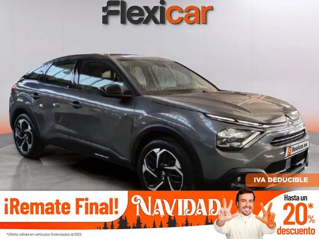 CITROEN C4 (PureTech 130 S&S 6v Feel Pack) en Asturias