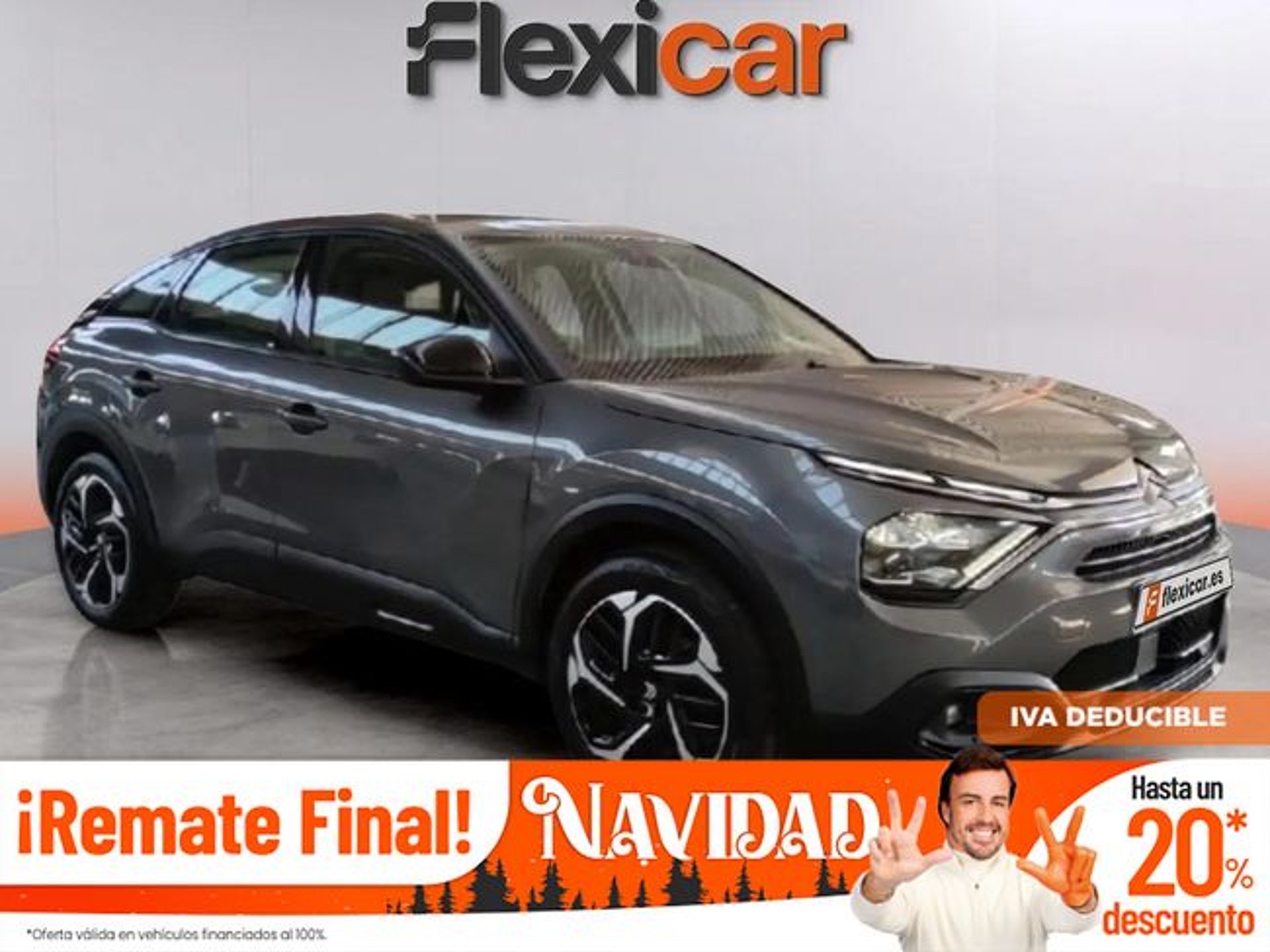 Imagen de CITROEN C4