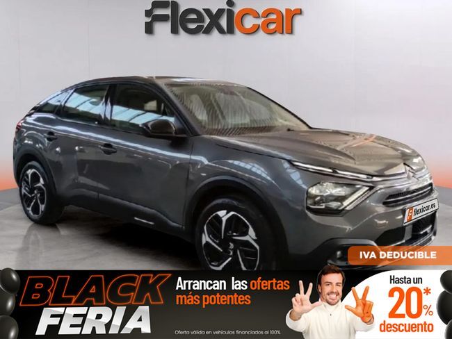 CITROEN C4 (PureTech 130 S&S 6v Feel Pack) en Asturias