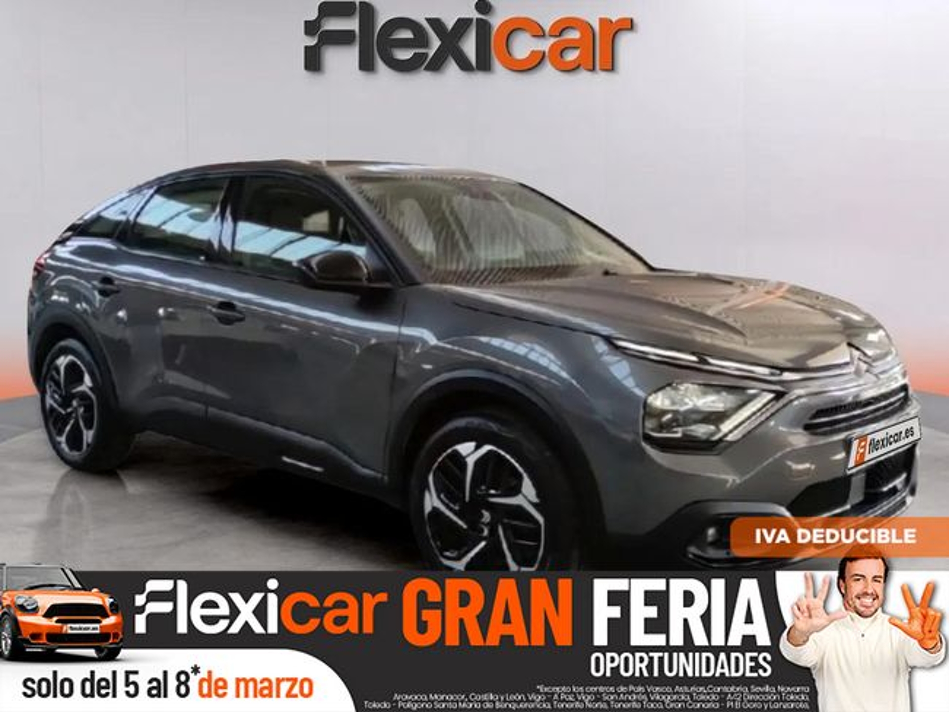 Imagen de CITROEN C4