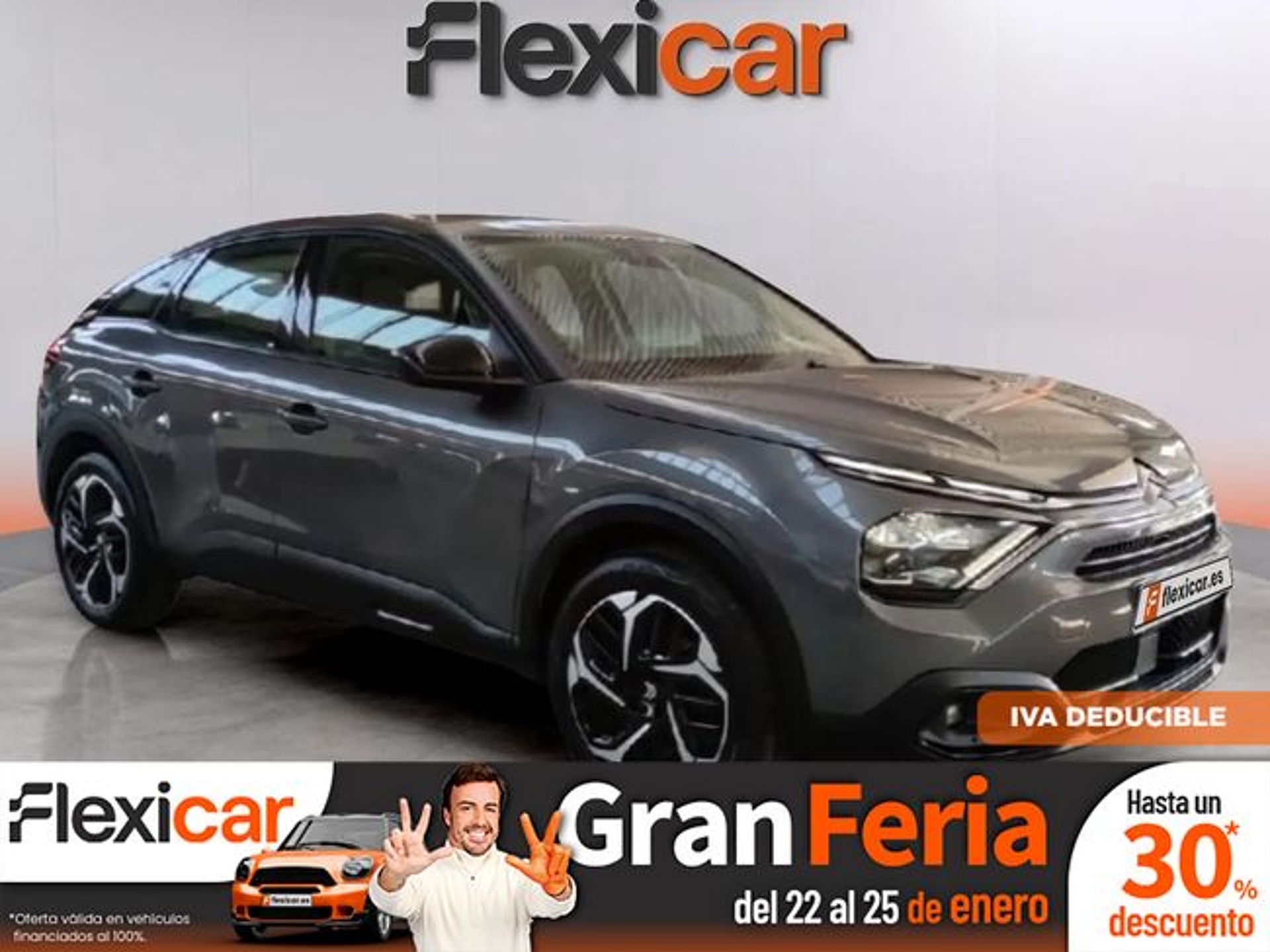 Imagen de CITROEN C4