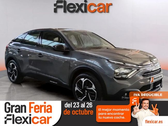 CITROEN C4 (PureTech 130 S&S 6v Feel Pack) en Asturias