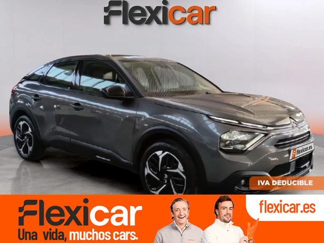 CITROEN C4 (PureTech 130 S&S 6v Feel Pack) en Asturias