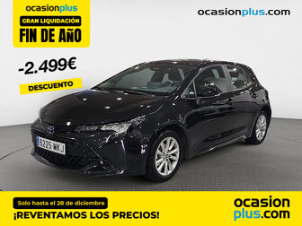 Imagen de TOYOTA Corolla Cross Hybrid 1.8 Style