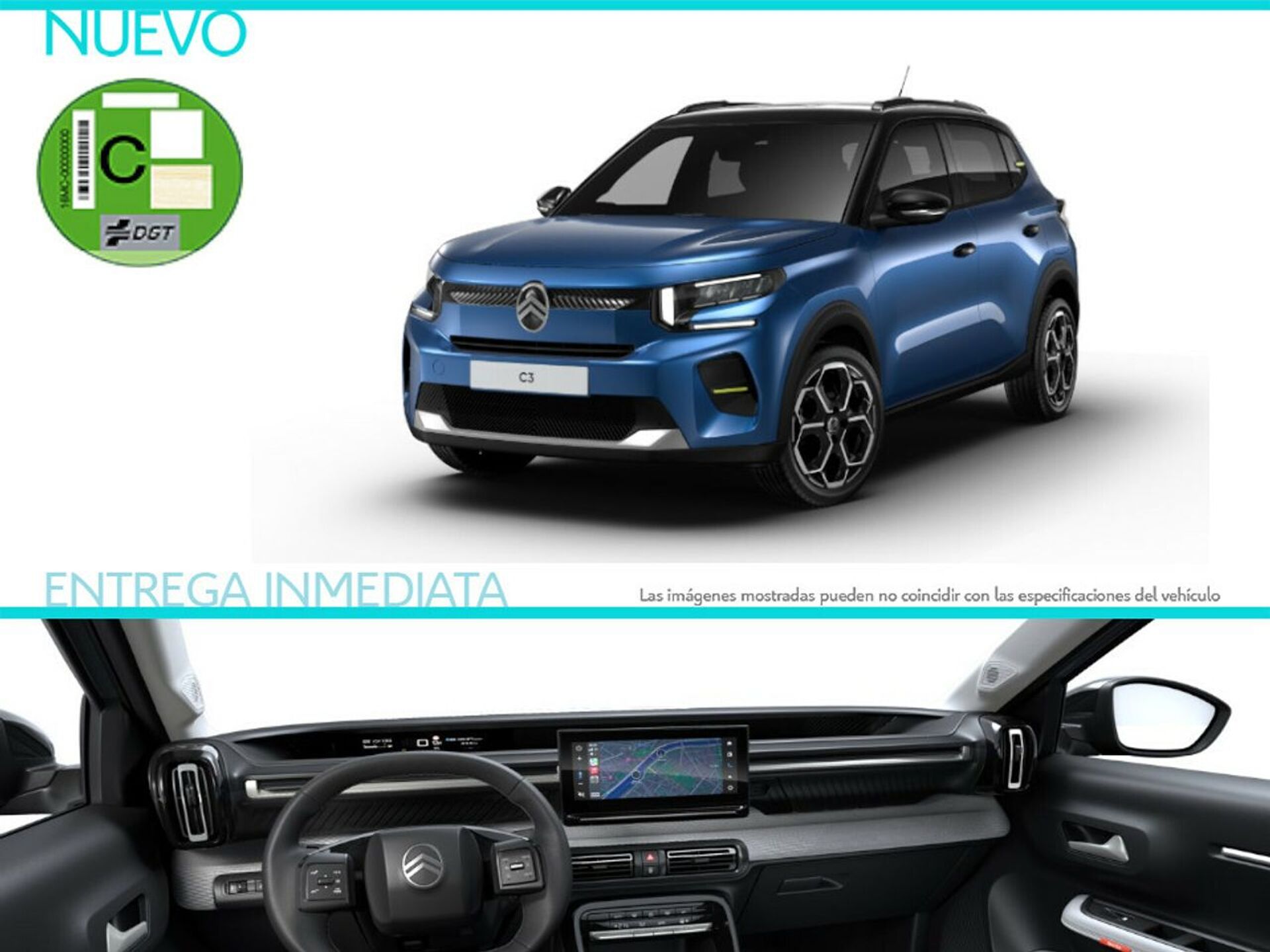 Imagen de CITROEN C3