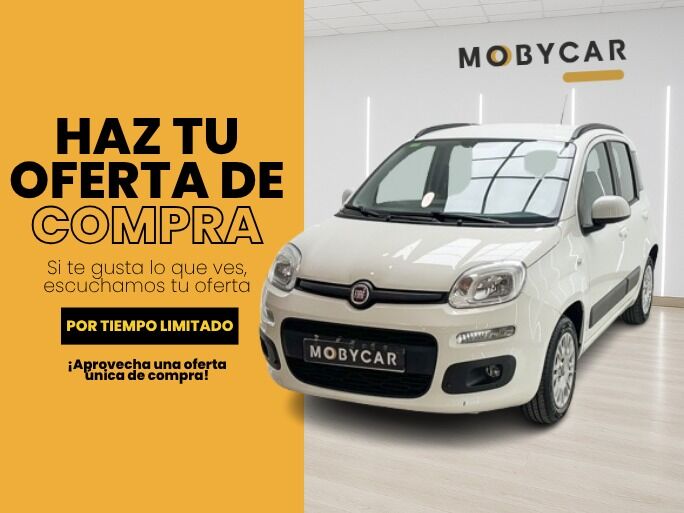 FIAT Panda (1.2 Lounge 51kW (69CV)) en Valencia