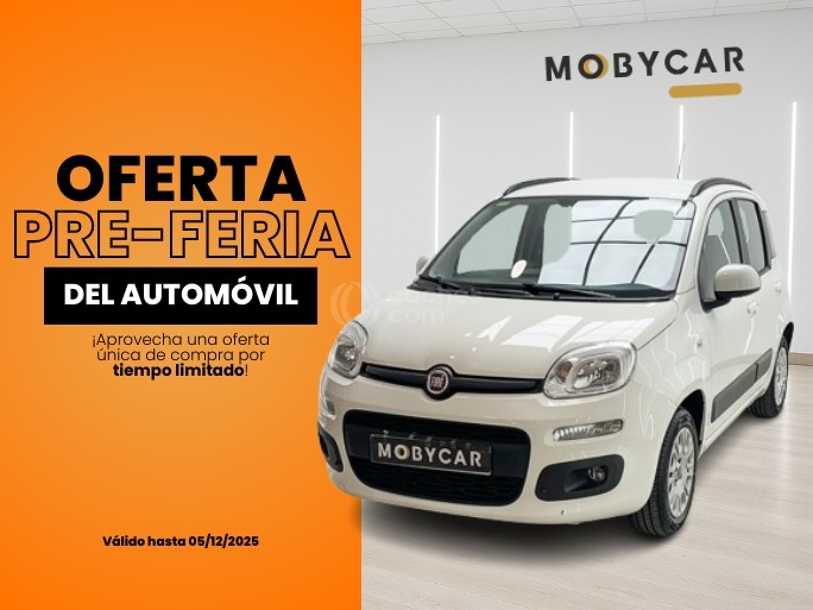 Foto del FIAT Panda 1.2 Lounge
