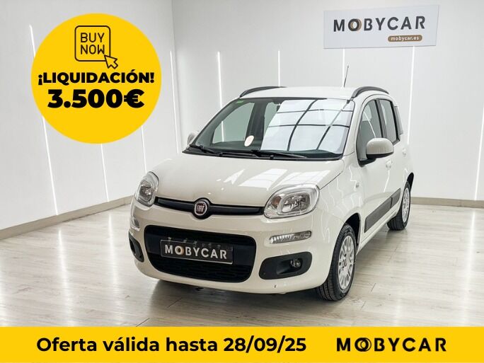FIAT Panda (1.2 Lounge 51kW (69CV)) en Valencia