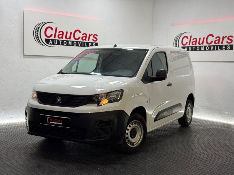 Foto del PEUGEOT Partner 1.5BlueHDI S&S Pro Standard 600kg 100
