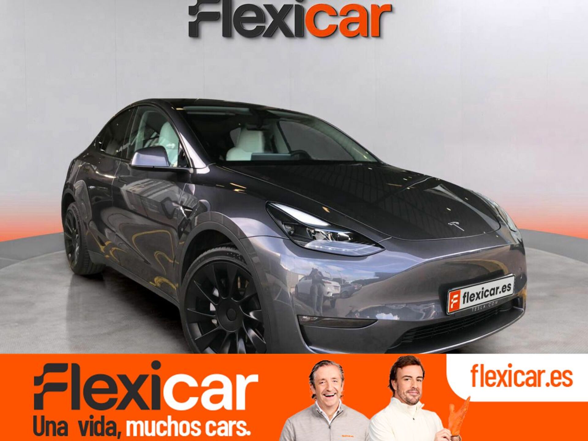 Imagen de TESLA Model Y