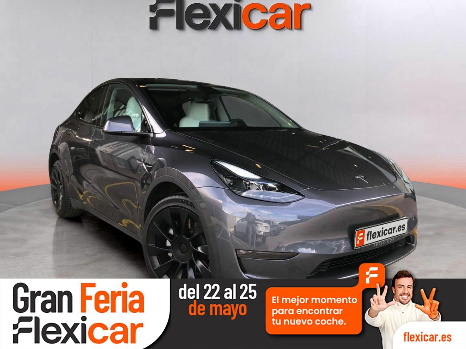 Imagen de TESLA Model Y