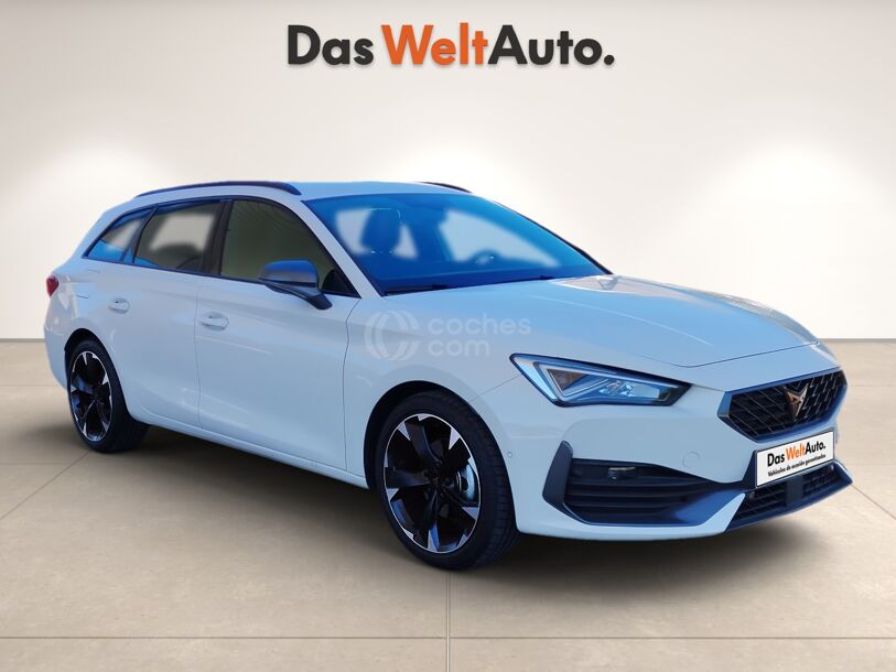 Foto del CUPRA León 1.5 ETSI DSG 110Kw