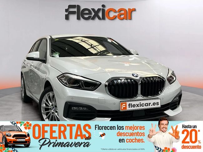 Foto del BMW Serie 1 118d