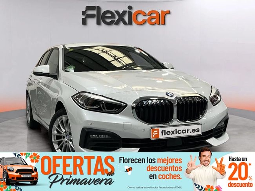 Foto del BMW Serie 1 118d