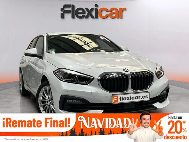 BMW Serie 1 (118d) en Barcelona