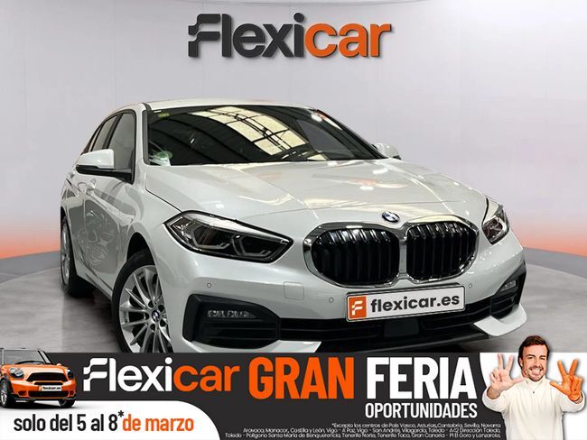 Foto del BMW Serie 1 118d