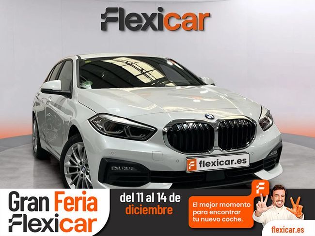 BMW Serie 1 (118d) en Barcelona