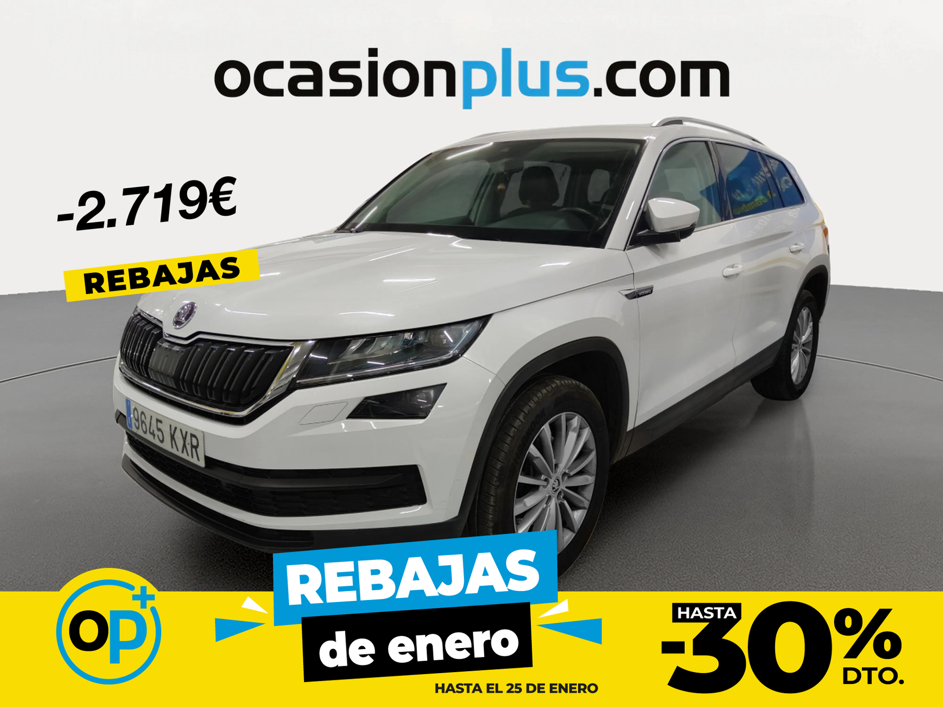 Imagen de SKODA Kodiaq