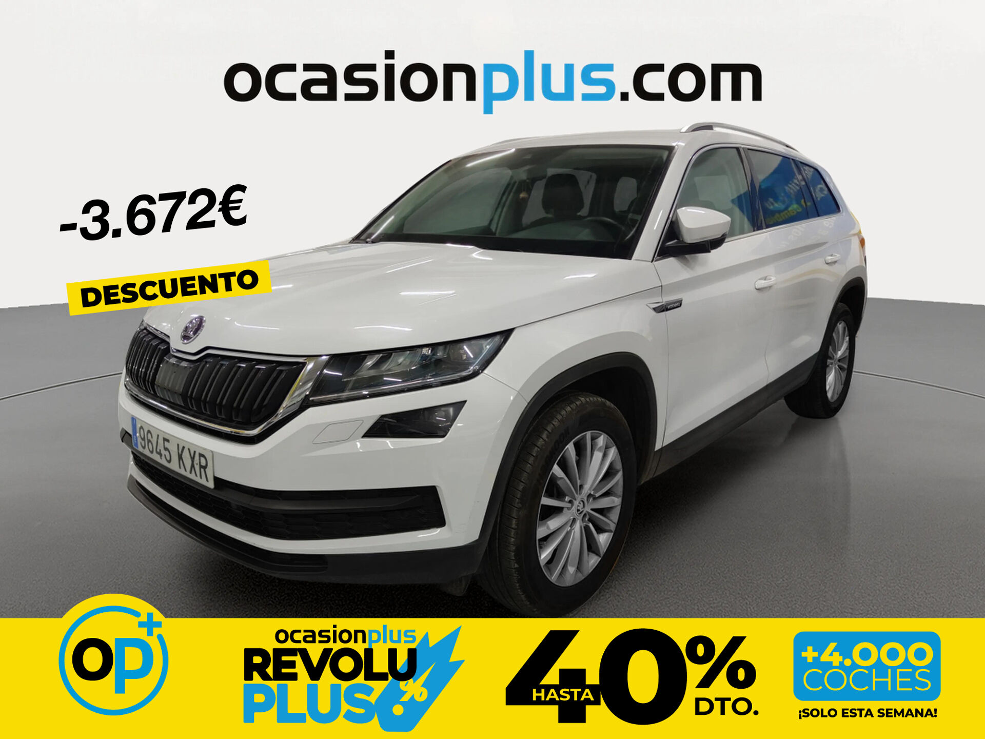 Imagen 1 de SKODA Kodiaq