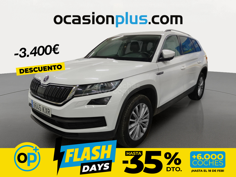 Foto del SKODA Kodiaq 1.5 TSI Style 4x2 DSG 110kW
