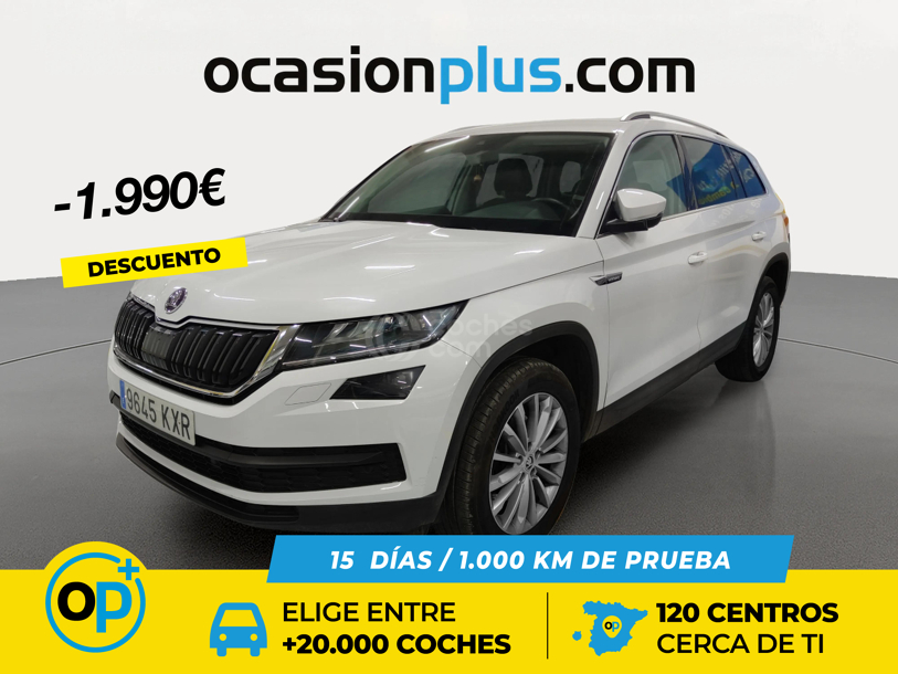 Foto del SKODA Kodiaq 1.5 TSI Style 4x2 DSG 110kW