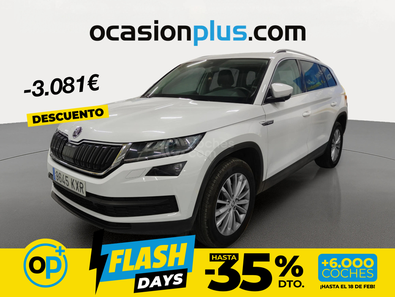 Foto del SKODA Kodiaq 1.5 TSI Style 4x2 DSG 110kW