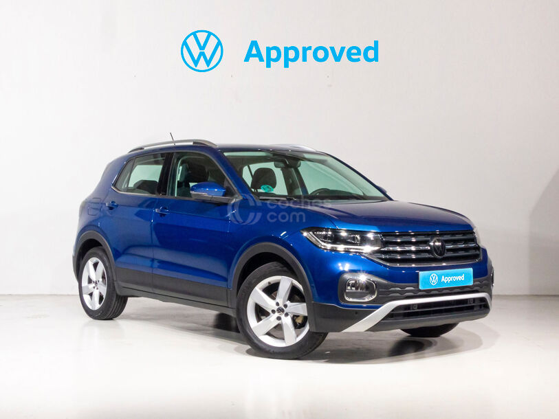 Foto del VOLKSWAGEN T-Cross 1.0 TSI Sport DSG7 85kW