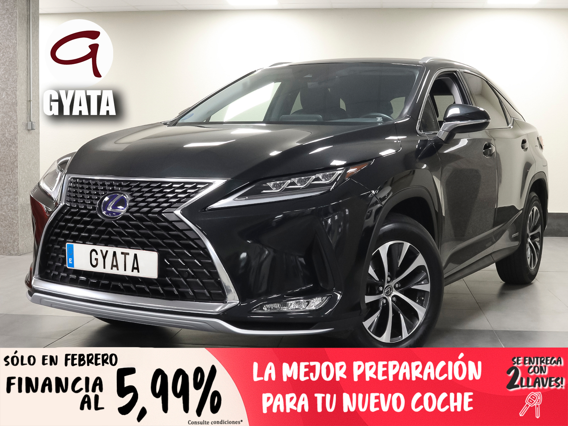 Imagen de LEXUS RX