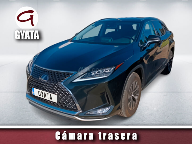 Foto del LEXUS RX 450h Business