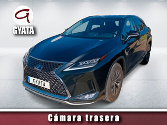 Imagen de LEXUS RX 450h Business