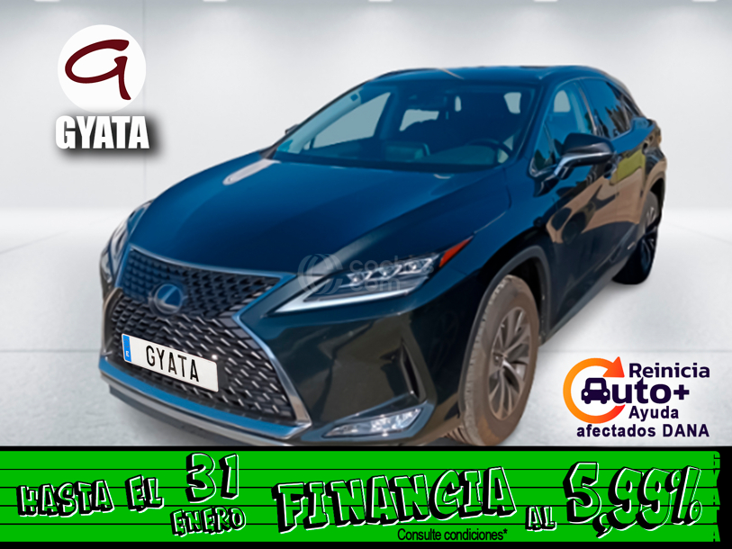 Foto del LEXUS RX 450h Business