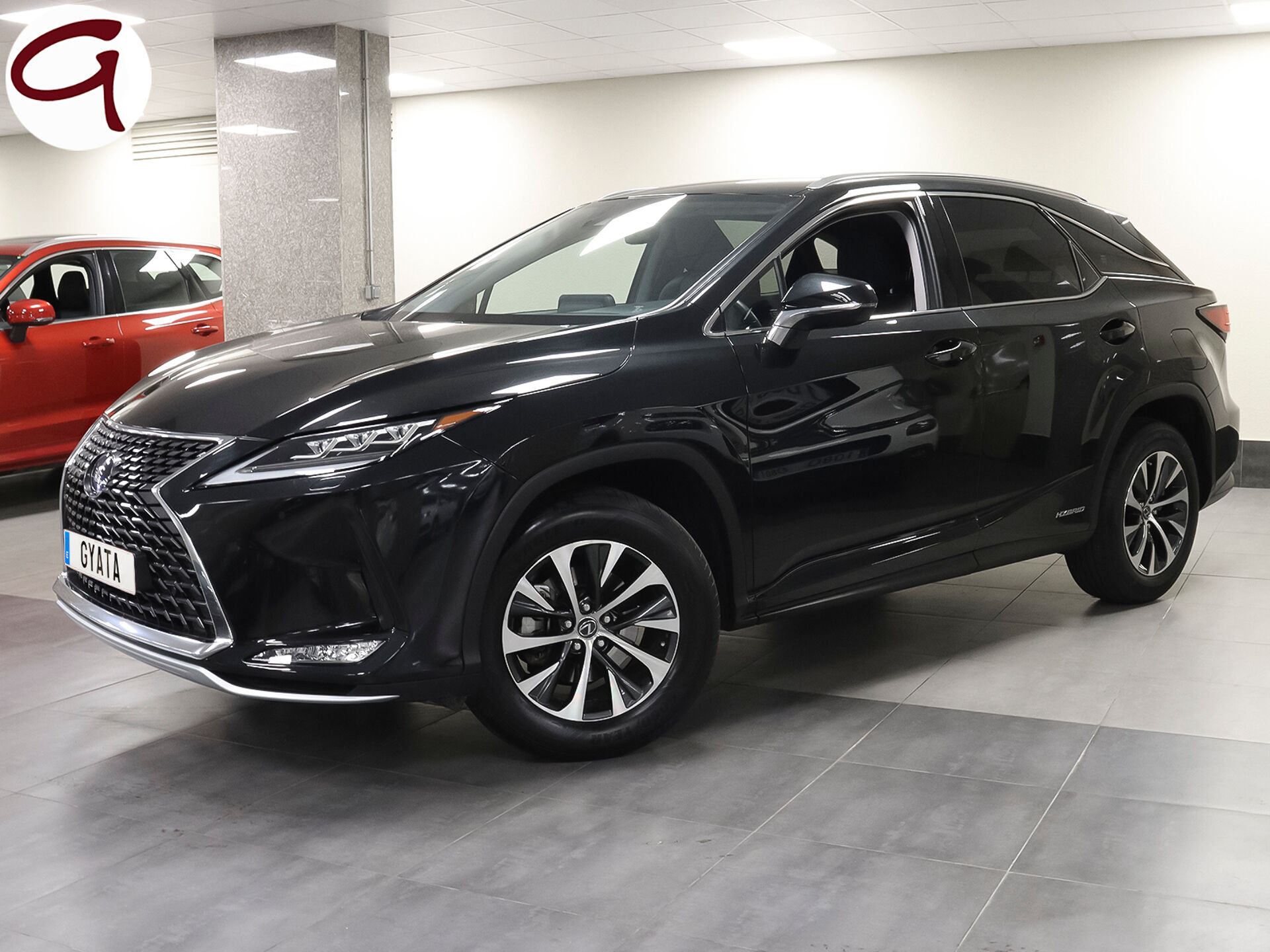 Imagen 2 de LEXUS RX