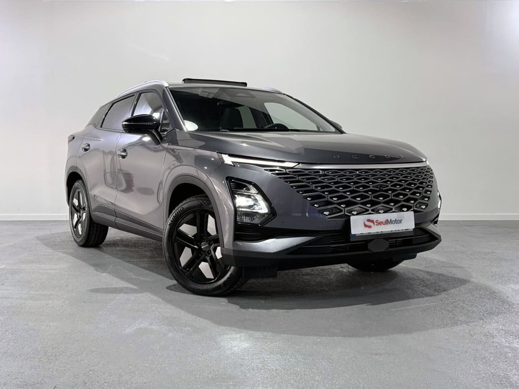 OMODA 5 (1.6 Premiun 145) en Barcelona