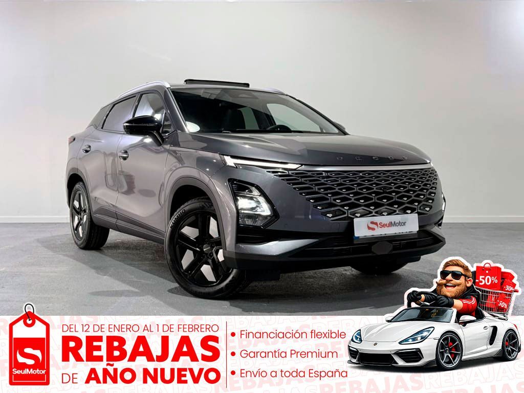 OMODA 5 (1.6 Premiun 145) en Barcelona