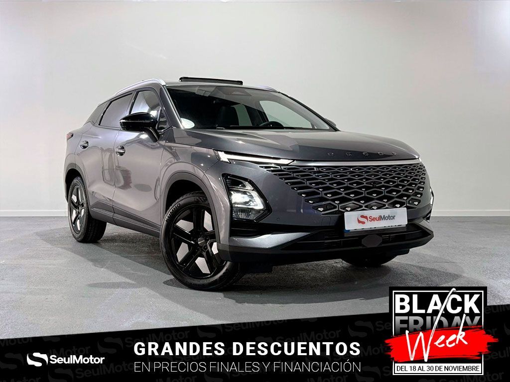 OMODA 5 (1.6 Premiun 145) en Barcelona