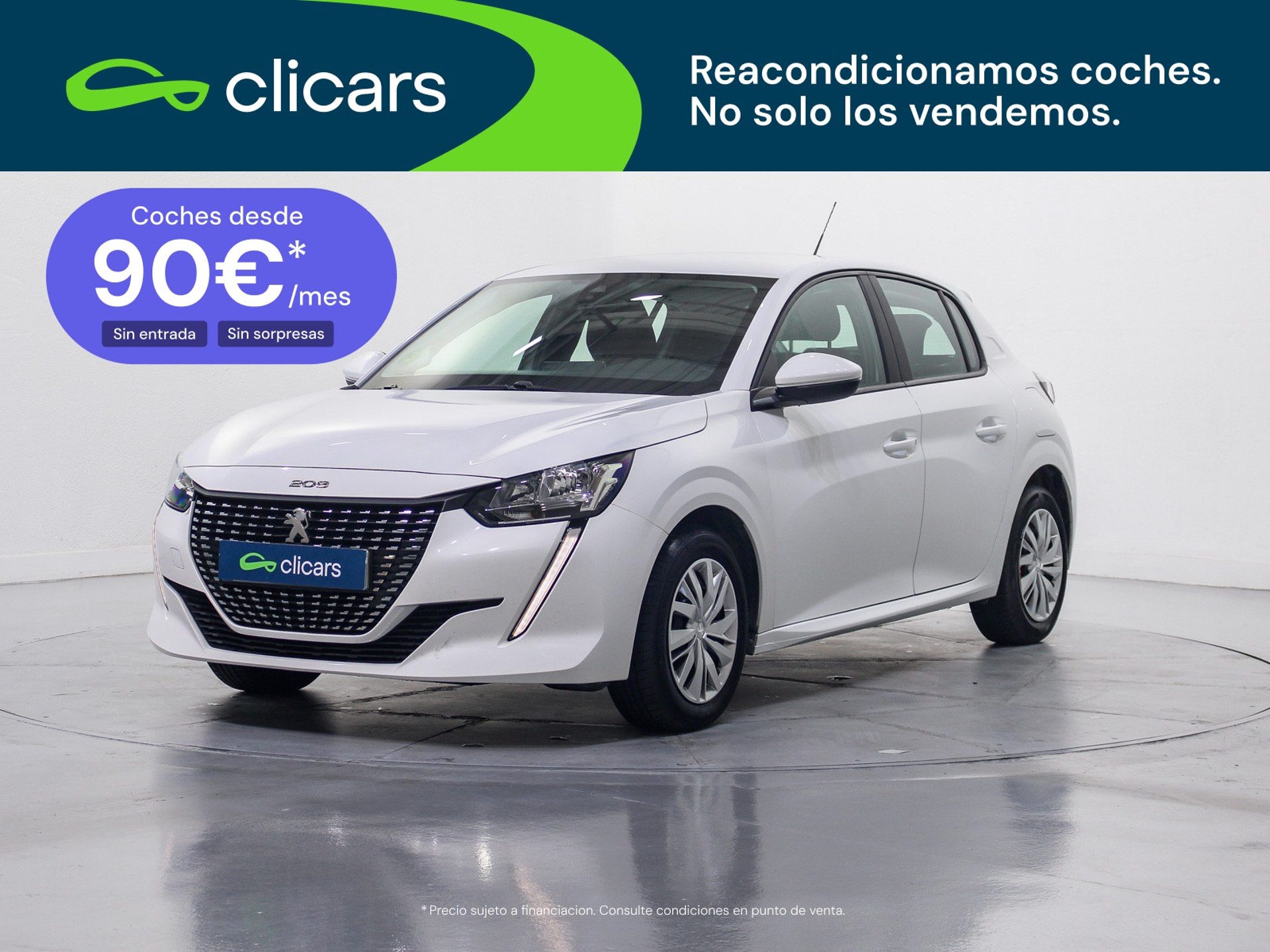 Imagen de PEUGEOT 208