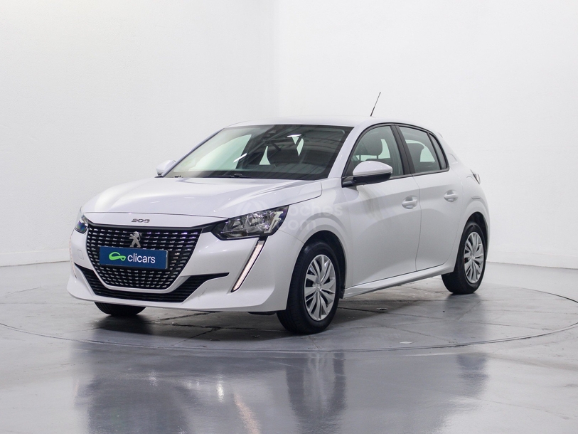 Foto del PEUGEOT 208 1.5 BlueHDi S&S Active 100