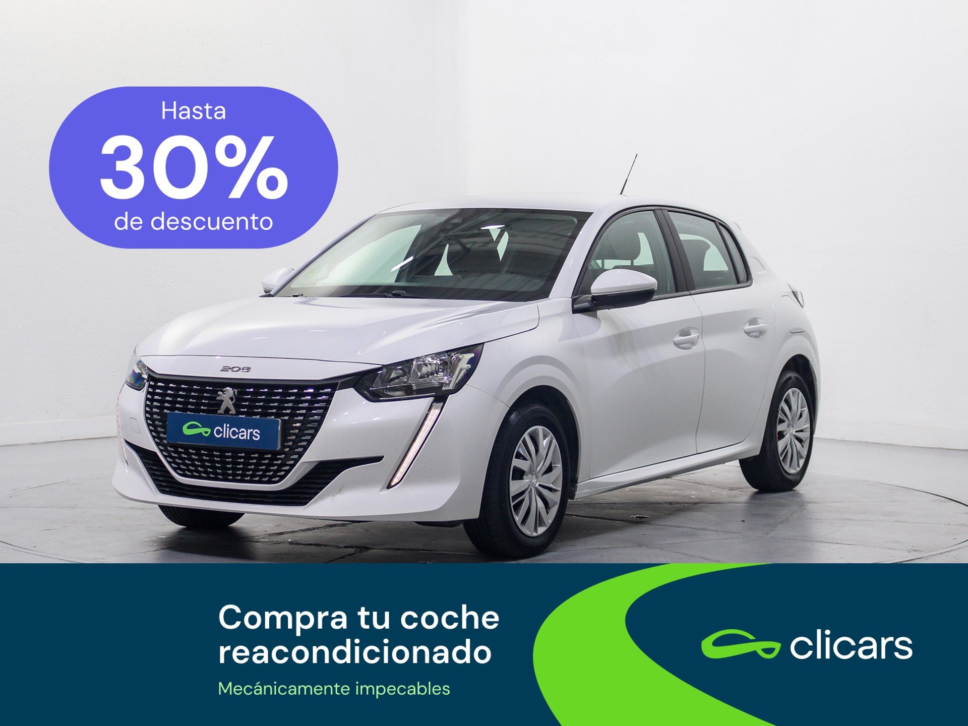 Imagen de PEUGEOT 208