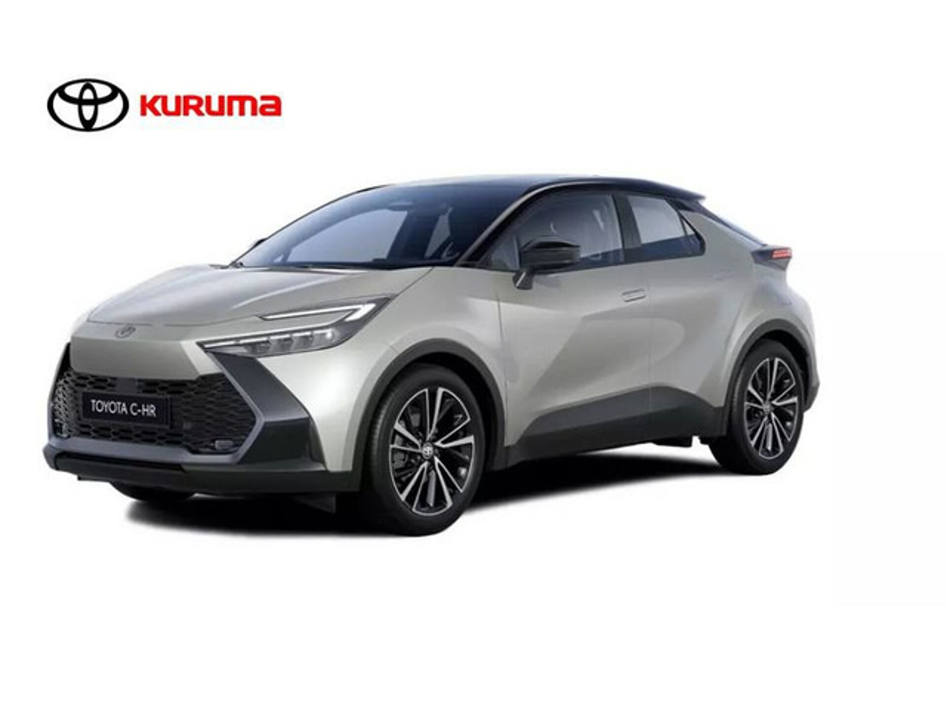 Imagen 1 de TOYOTA C-HR