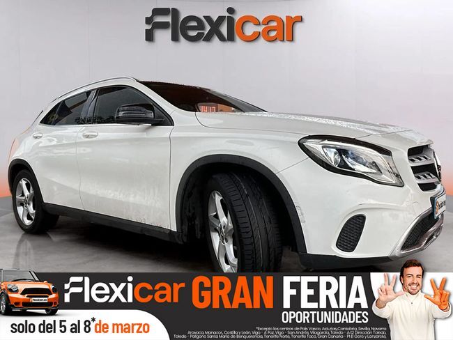 Foto del MERCEDES Clase GLA GLA 200d Style 7G-DCT